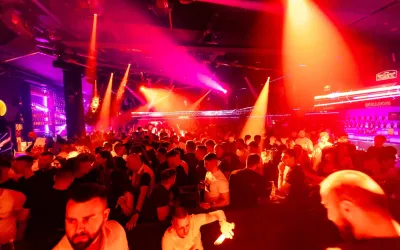 Galerija: ⚠️SATURDAY FEVER⚠️ - subota, 17.05 - 16