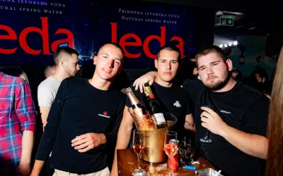Galerija: ⚠️SATURDAY FEVER⚠️ - subota, 17.05 - 2