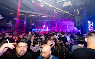 Galerija: ⚡️GREY GOOSE - 5TH ELEMENT PARTY⚡️ - petak, 16.05 - 32