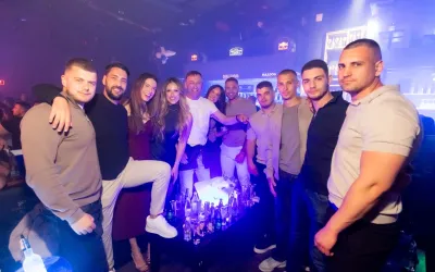 Galerija: ⚡️GREY GOOSE - 5TH ELEMENT PARTY⚡️ - petak, 16.05 - 22