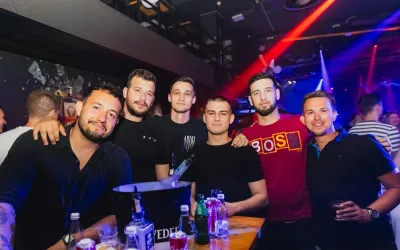 Galerija: ⚡️GREY GOOSE - 5TH ELEMENT PARTY⚡️ - petak, 16.05 - 21