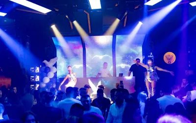 Galerija: ⚡️GREY GOOSE - 5TH ELEMENT PARTY⚡️ - petak, 16.05 - 16