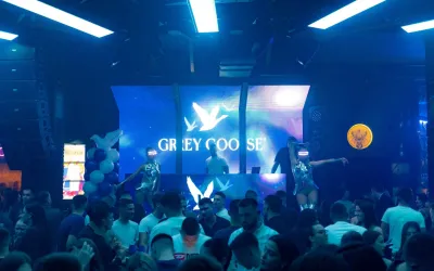 Galerija: ⚡️GREY GOOSE - 5TH ELEMENT PARTY⚡️ - petak, 16.05 - 11