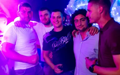 Galerija: ⚡️GREY GOOSE - 5TH ELEMENT PARTY⚡️ - petak, 16.05 - 3