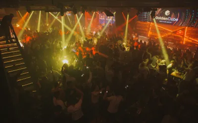 Galerija: 🐣 USKRSNI PARTY U GOLDENU! 🐣 - nedjelja, 20.04 - 17