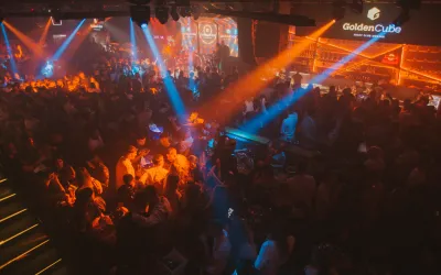 Galerija: 🐣 USKRSNI PARTY U GOLDENU! 🐣 - nedjelja, 20.04 - 15