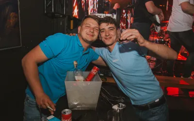 Galerija: 🐣 USKRSNI PARTY U GOLDENU! 🐣 - nedjelja, 20.04 - 0