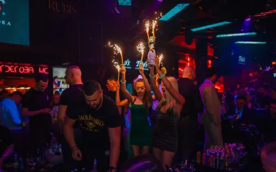 Galerija: 🔴🟡🟢 SEMAFOR PARTY X TITO'S VODKA 🔴🟡🟢 - petak, 25.04 - 83