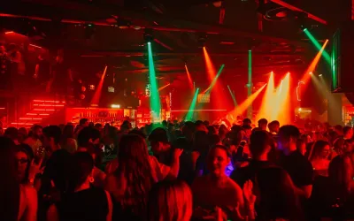 Galerija: 🔴🟡🟢 SEMAFOR PARTY X TITO'S VODKA 🔴🟡🟢 - petak, 25.04 - 26