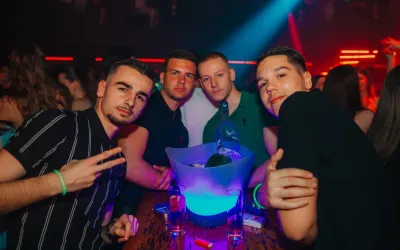 Galerija: 🔴🟡🟢 SEMAFOR PARTY X TITO'S VODKA 🔴🟡🟢 - petak, 25.04 - 25