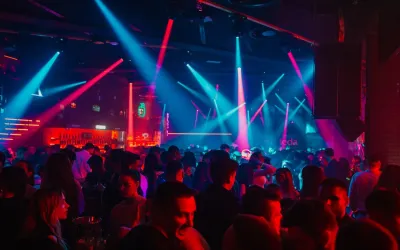 Galerija: 🔴🟡🟢 SEMAFOR PARTY X TITO'S VODKA 🔴🟡🟢 - petak, 25.04 - 23