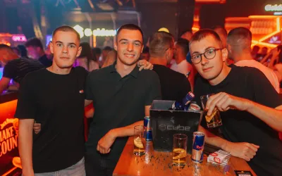 Galerija: 🔥 SATURDAY HEAT 🔥 - subota, 20.09 - 49