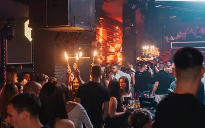 Galerija: 🔥 SATURDAY HEAT 🔥 - subota, 20.09 - 5