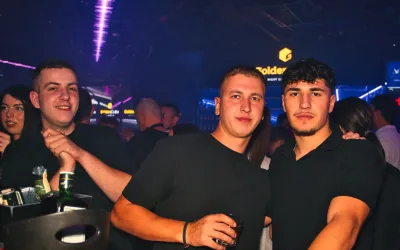 Galerija: 🔮 SECRET SATURDAY 🔮 - subota, 27.09 - 99