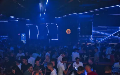 Galerija: 🔮 SECRET SATURDAY 🔮 - subota, 27.09 - 98