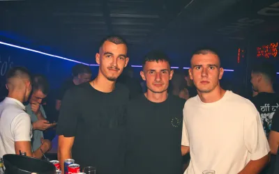 Galerija: 🔮 SECRET SATURDAY 🔮 - subota, 27.09 - 33