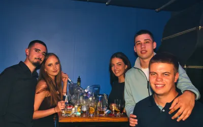 Galerija: 🔮 SECRET SATURDAY 🔮 - subota, 27.09 - 28