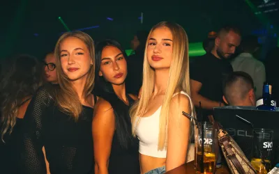 Galerija: 🔮 SECRET SATURDAY 🔮 - subota, 27.09 - 22