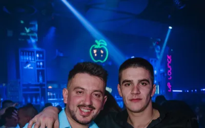 Galerija: ⚡️ WILD WEDNESDAY ⚡️ - srijeda, 08.10 - 64