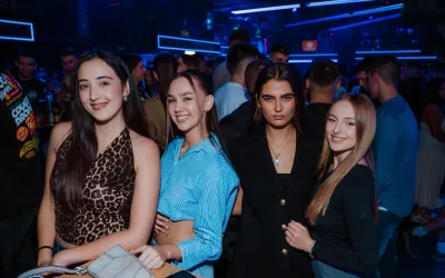 Galerija: ⚡️ WILD WEDNESDAY ⚡️ - srijeda, 08.10 - 43