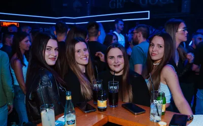 Galerija: ⚡️ WILD WEDNESDAY ⚡️ - srijeda, 08.10 - 42