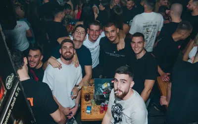 Galerija: ⚡️ WILD WEDNESDAY ⚡️ - srijeda, 08.10 - 36