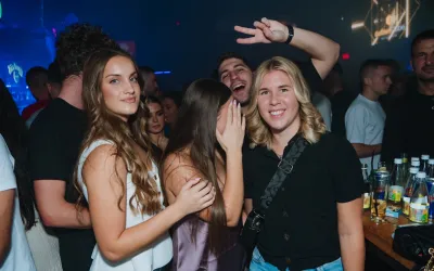 Galerija: ⚡️ WILD WEDNESDAY ⚡️ - srijeda, 08.10 - 35