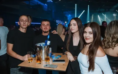 Galerija: ⚡️ WILD WEDNESDAY ⚡️ - srijeda, 08.10 - 30