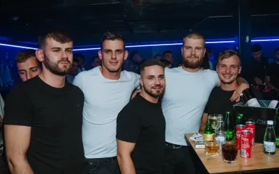 Galerija: ⚡️ WILD WEDNESDAY ⚡️ - srijeda, 08.10 - 29