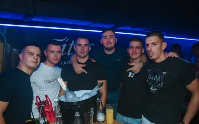 Galerija: ⚡️ WILD WEDNESDAY ⚡️ - srijeda, 08.10 - 28