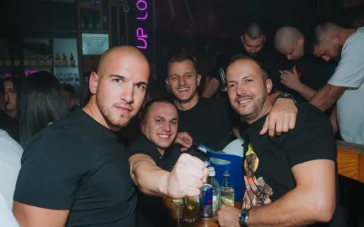 Galerija: ⚡️ WILD WEDNESDAY ⚡️ - srijeda, 08.10 - 25