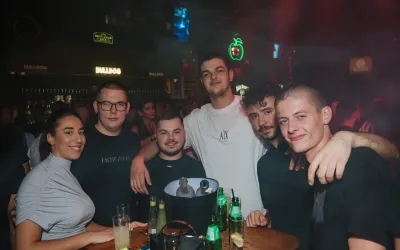 Galerija: ⚡️ WILD WEDNESDAY ⚡️ - srijeda, 08.10 - 24