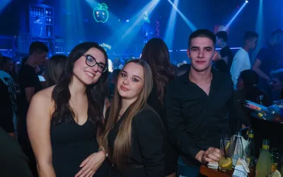 Galerija: ⚡️ WILD WEDNESDAY ⚡️ - srijeda, 08.10 - 23