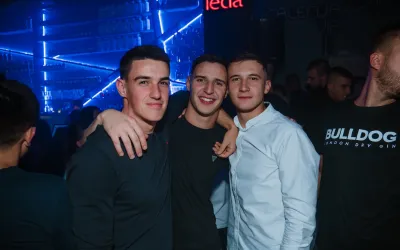 Galerija: ⚡️ WILD WEDNESDAY ⚡️ - srijeda, 08.10 - 20