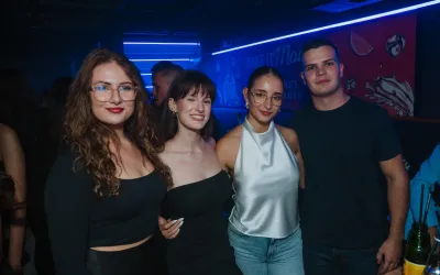 Galerija: ⚡️ WILD WEDNESDAY ⚡️ - srijeda, 08.10 - 19