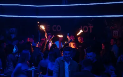 Galerija: ⚡️ WILD WEDNESDAY ⚡️ - srijeda, 08.10 - 16