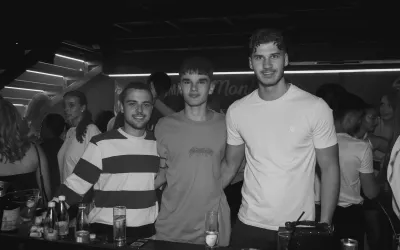 Galerija: ⚡️ WILD WEDNESDAY ⚡️ - srijeda, 08.10 - 14