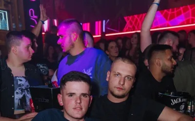 Galerija: ⚡️ FRIDAY FRENZY ⚡️ - petak, 10.10 - 47