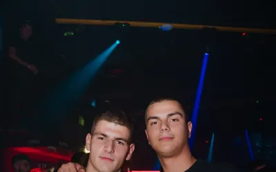 Galerija: ⚡️ FRIDAY FRENZY ⚡️ - petak, 10.10 - 31