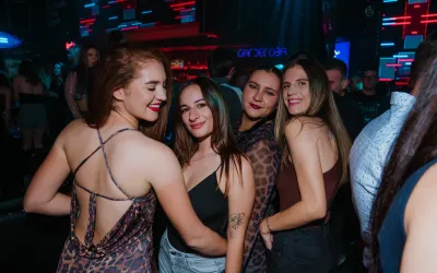 Galerija: ⚡️ FRIDAY FRENZY ⚡️ - petak, 10.10 - 24