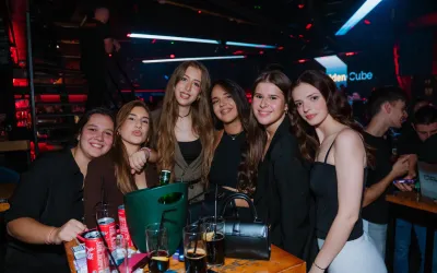 Galerija: ⚡️ FRIDAY FRENZY ⚡️ - petak, 10.10 - 23