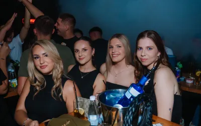 Galerija: ⚡️ FRIDAY FRENZY ⚡️ - petak, 10.10 - 22