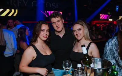 Galerija: ⚡️ FRIDAY FRENZY ⚡️ - petak, 10.10 - 21