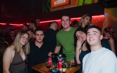 Galerija: ⚡️ FRIDAY FRENZY ⚡️ - petak, 10.10 - 19