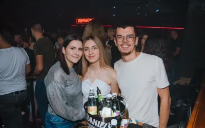 Galerija: ⚡️ FRIDAY FRENZY ⚡️ - petak, 10.10 - 18