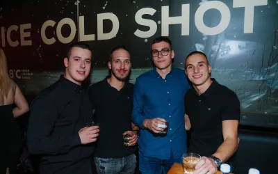 Galerija: ⚡️ FRIDAY FRENZY ⚡️ - petak, 10.10 - 17