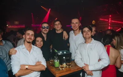 Galerija: ⚡️ FRIDAY FRENZY ⚡️ - petak, 10.10 - 16