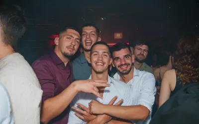 Galerija: ⚡️ FRIDAY FRENZY ⚡️ - petak, 10.10 - 15