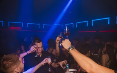 Galerija: ⚡️ FRIDAY FRENZY ⚡️ - petak, 10.10 - 8