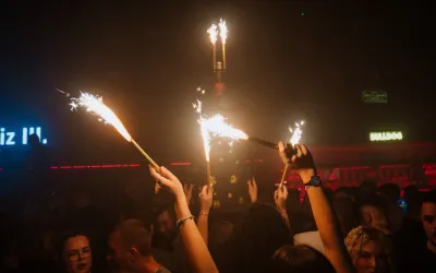 Galerija: ⚡️ FRIDAY FRENZY ⚡️ - petak, 10.10 - 7